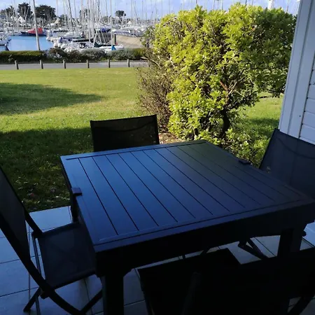 Lägenhet Port Du Crouesty Cap'ocean - Maeva - 2 Pieces 5 Personnes - Selection - Vue Sur Le Port Mae-6294